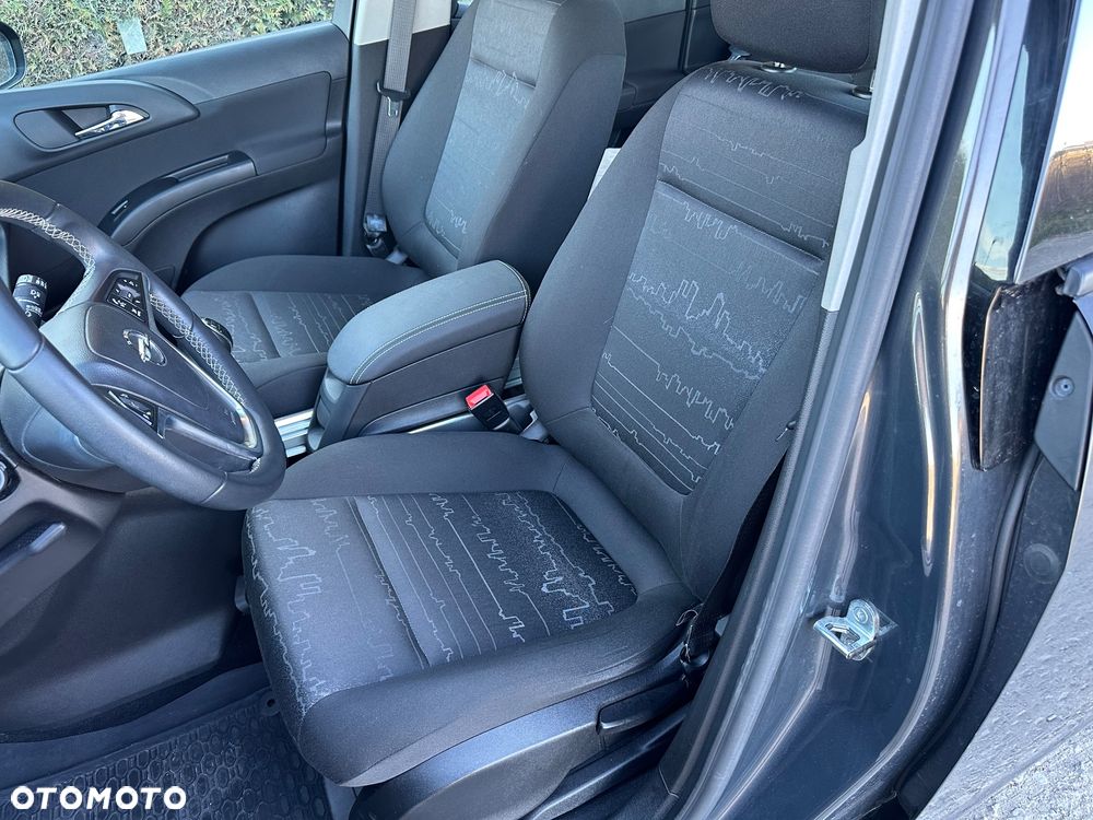 Opel Meriva 1.4 Cosmo - 18