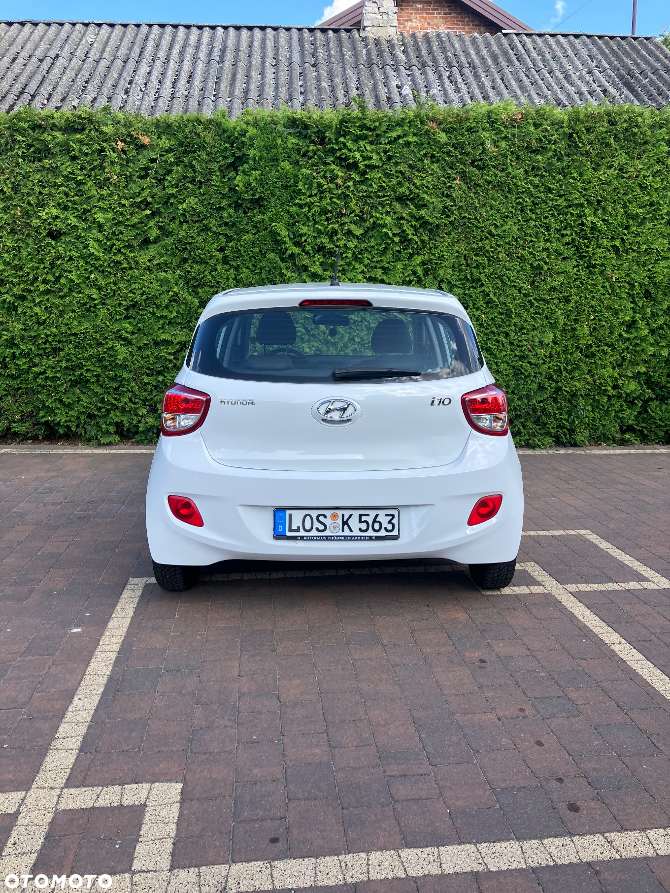 Hyundai i10 1.0 BlueDrive Comfort - 7