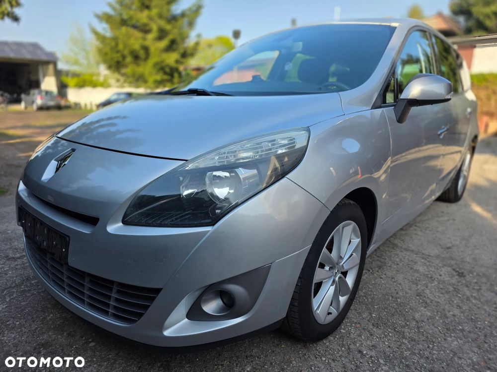 Renault Grand Scenic Gr 1.4 16V TCE TomTom Edition - 1