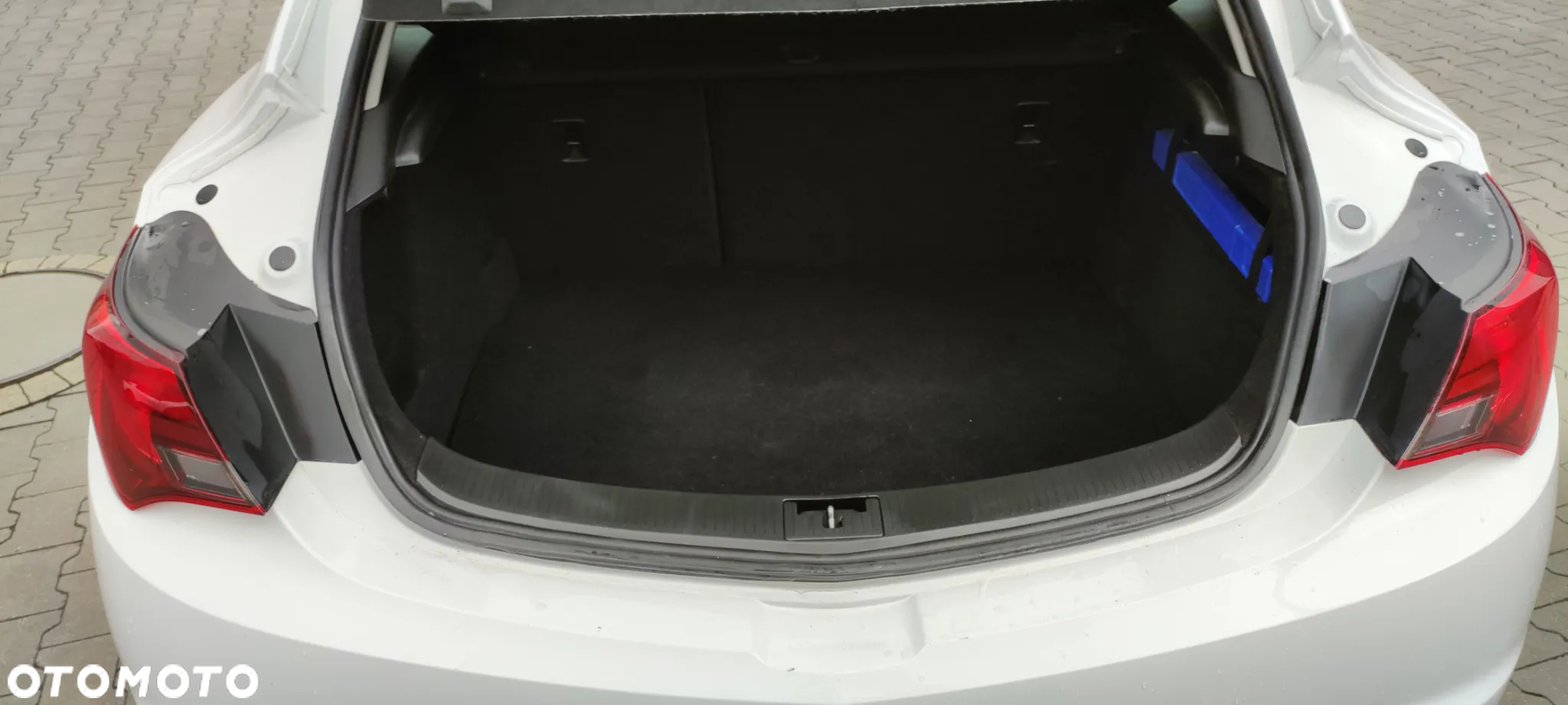 Opel Astra GTC 1.7 CDTI DPF ecoFLEX Start/Stop Innovation - 21