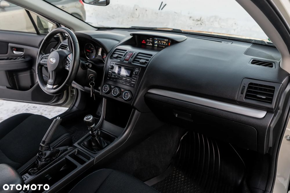 Subaru XV 2.0D Comfort - 24