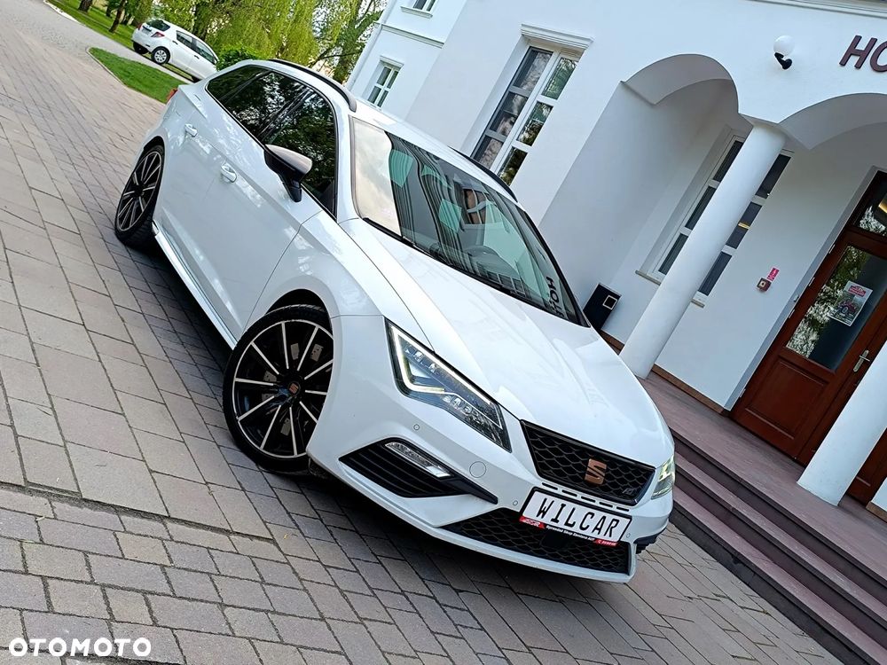 Seat Leon 2.0 TSI Cupra S&S 4Drive DSG - 2