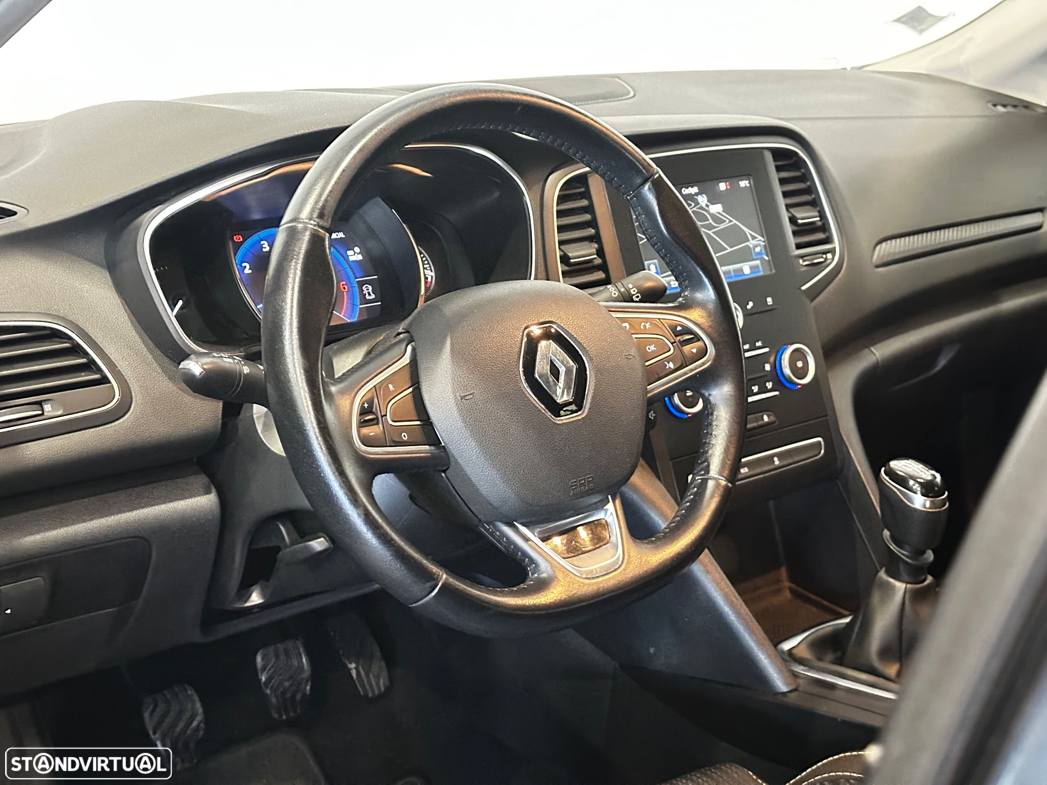 Renault Mégane 1.2 TCE Dynamique S SS - 13