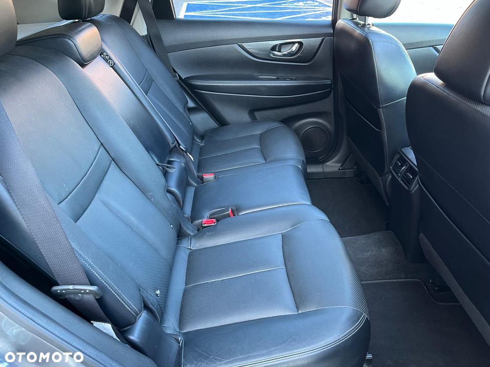 Nissan X-Trail 1.6 DCi Xtronic Tekna - 12