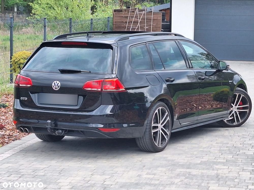 Volkswagen Golf GTD 2.0 TDI SCR DSG - 4
