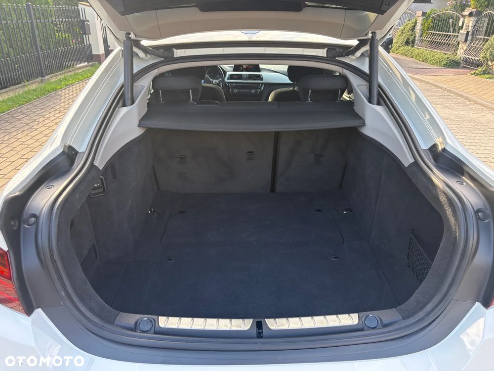 BMW Seria 4 430d Sport-Aut Sport Line - 10