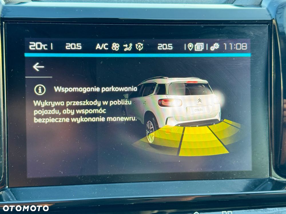 Citroën C5 Aircross 1.2 PureTech Feel Pack - 16