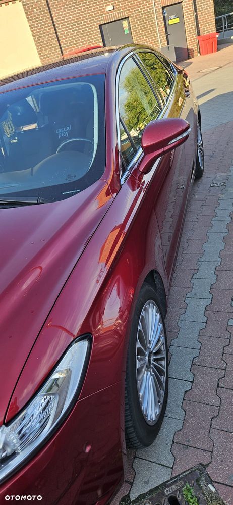 Ford Mondeo 1.5 EcoBoost Titanium - 8