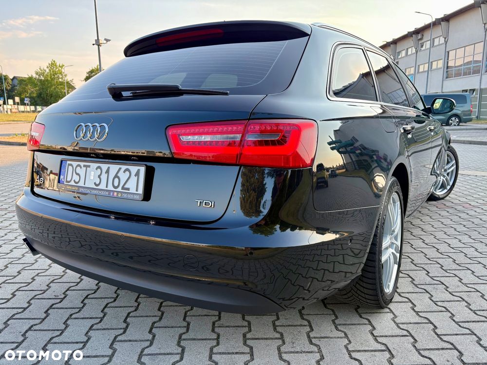 Audi A6 Avant - 4