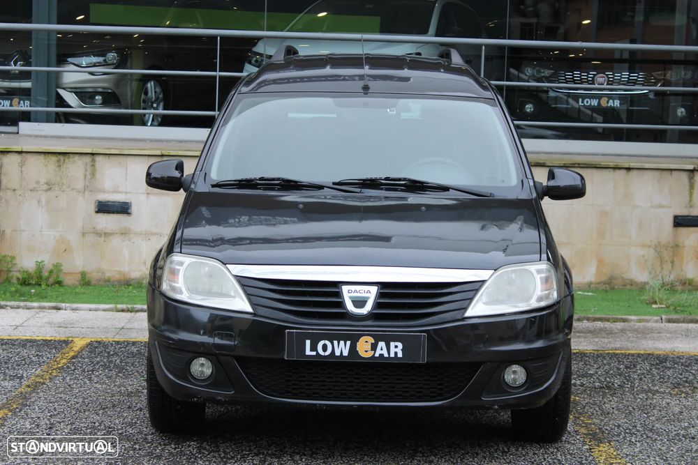 Dacia Logan MCV 1.5 dCi Confort 7L - 2