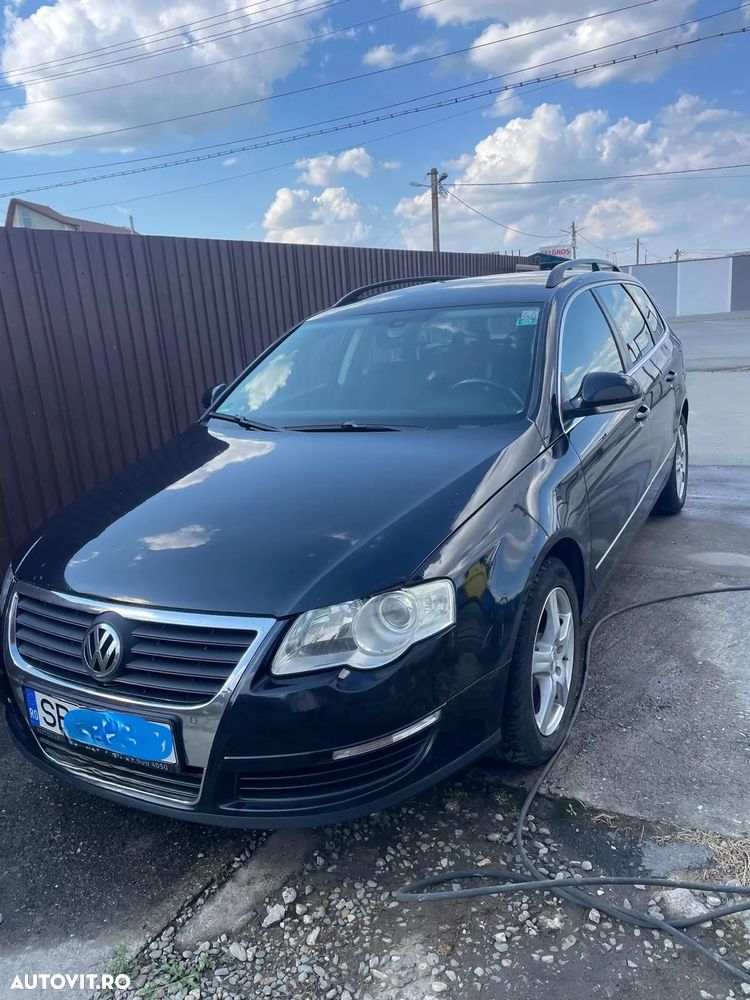 Volkswagen Passat 1.6 TDI DPF BlueMotion - 8