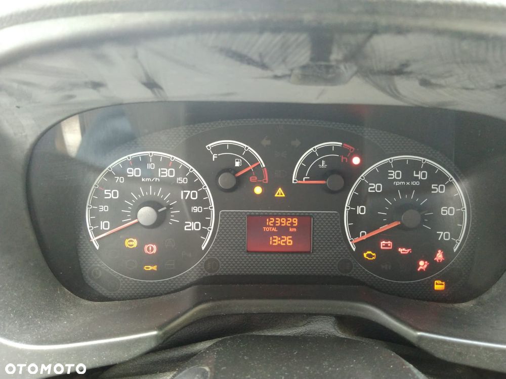 Fiat FIORINO - 9