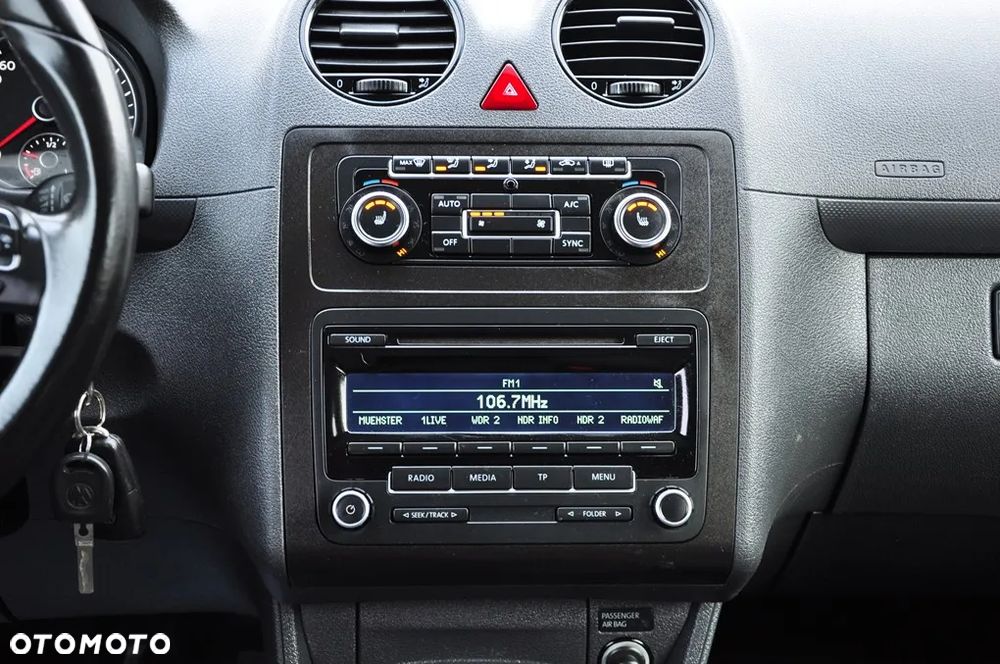 Volkswagen Caddy 1.6 (7-Si.) Edition 30 - 35