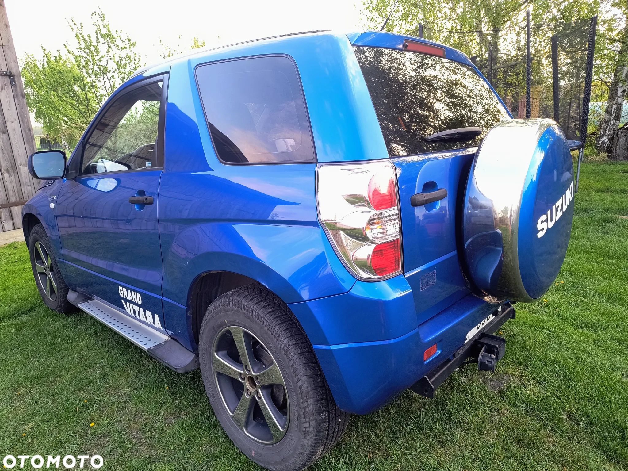 Suzuki Grand Vitara - 1