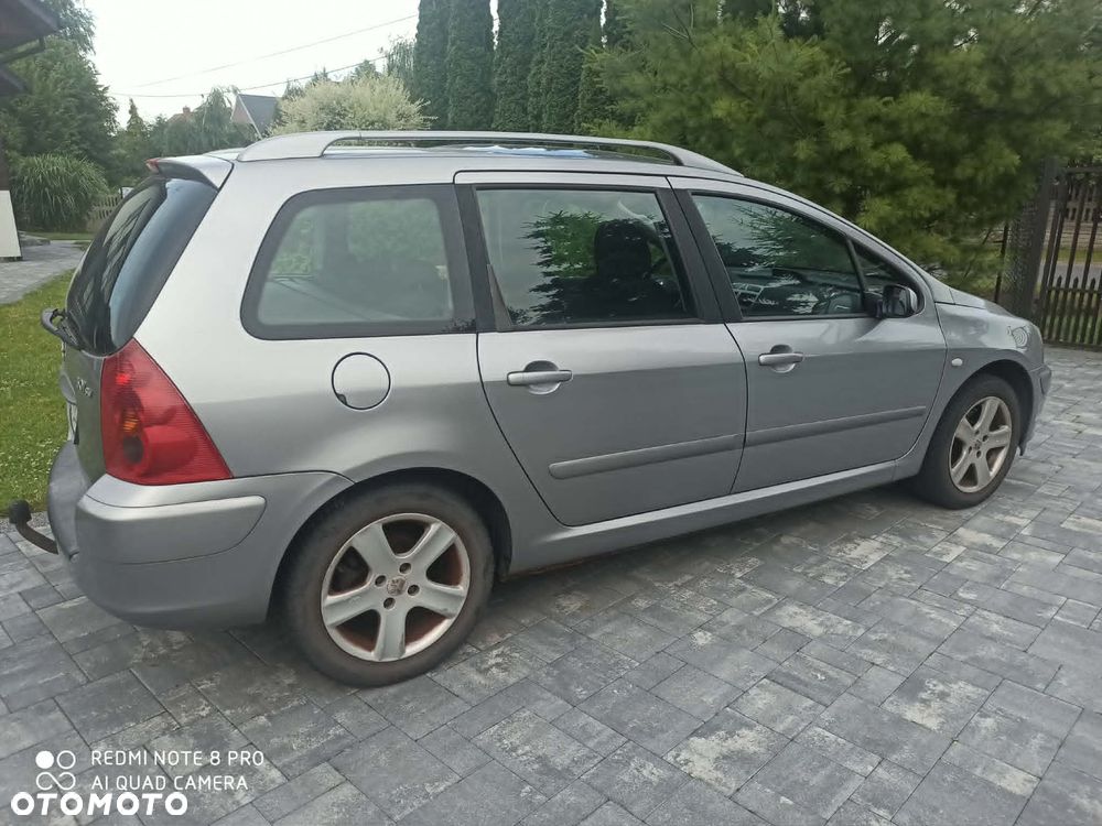 Peugeot 307 2.0 - 4