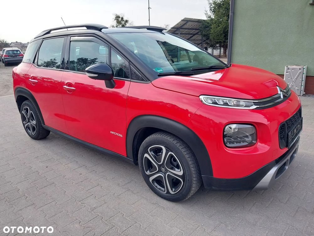 Citroën C3 Aircross PureTech 82 Shine - 2