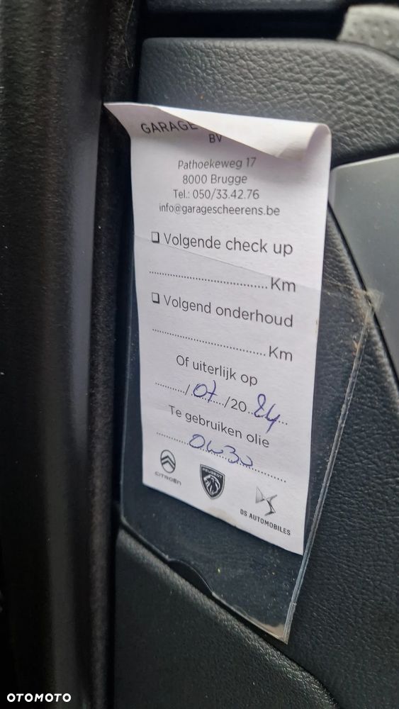 Peugeot 508 BlueHDi FAP 150 Stop&Start Allure - 14