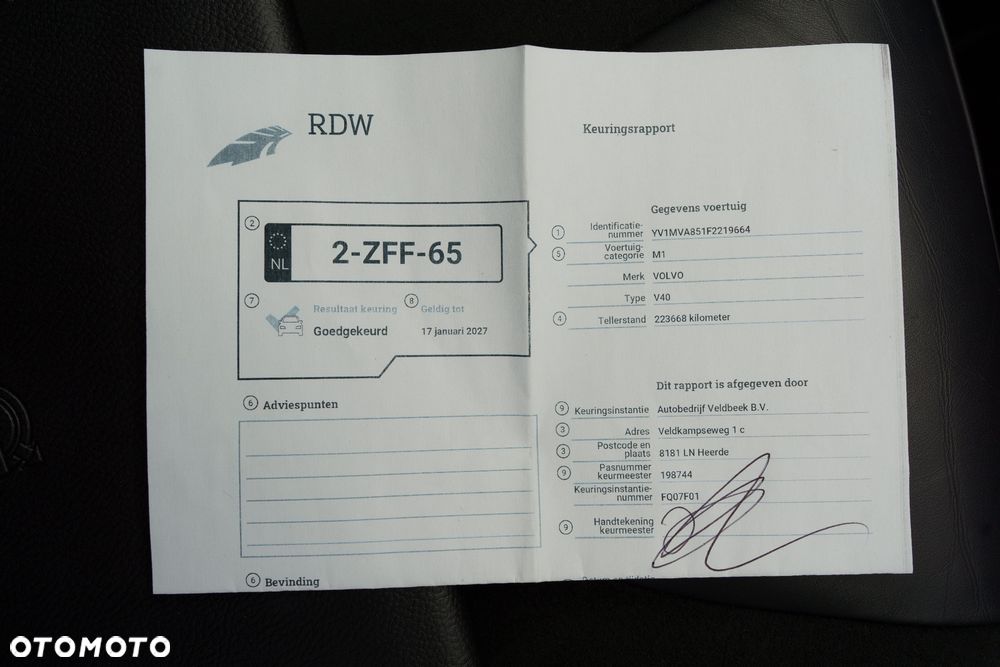 Volvo V40 D4 RDesign - 27