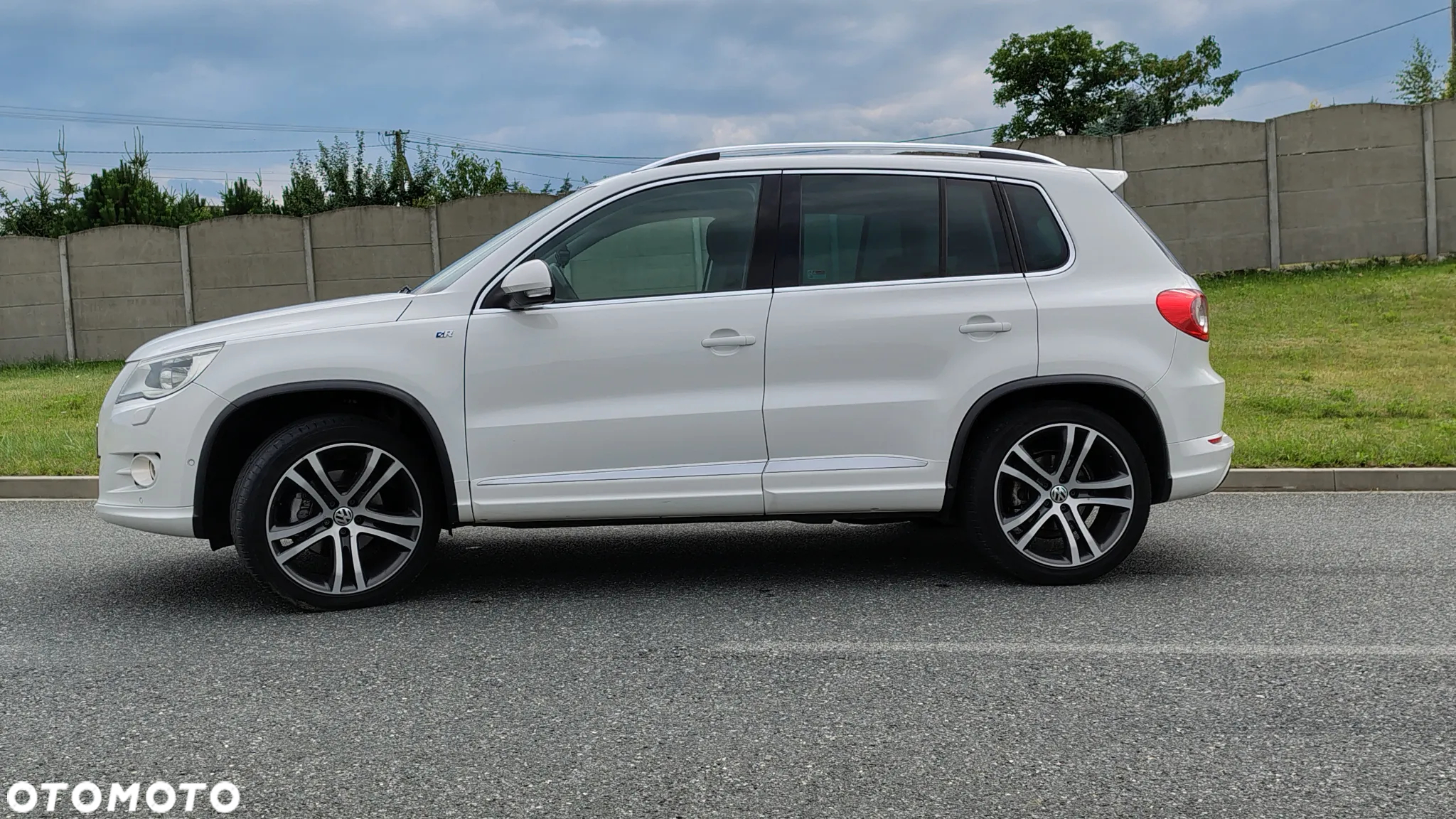 Volkswagen Tiguan 2.0 TDI 4Mot Sport&Style - 2