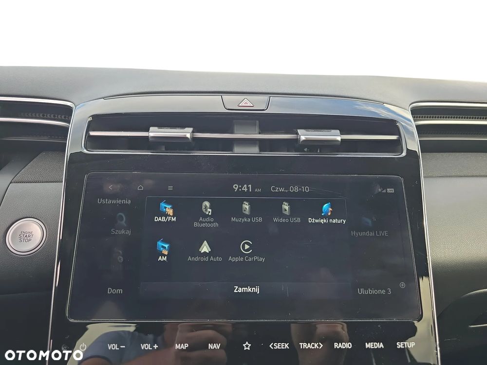 Hyundai Tucson 1.6 T-GDi HEV Executive 4WD - 31