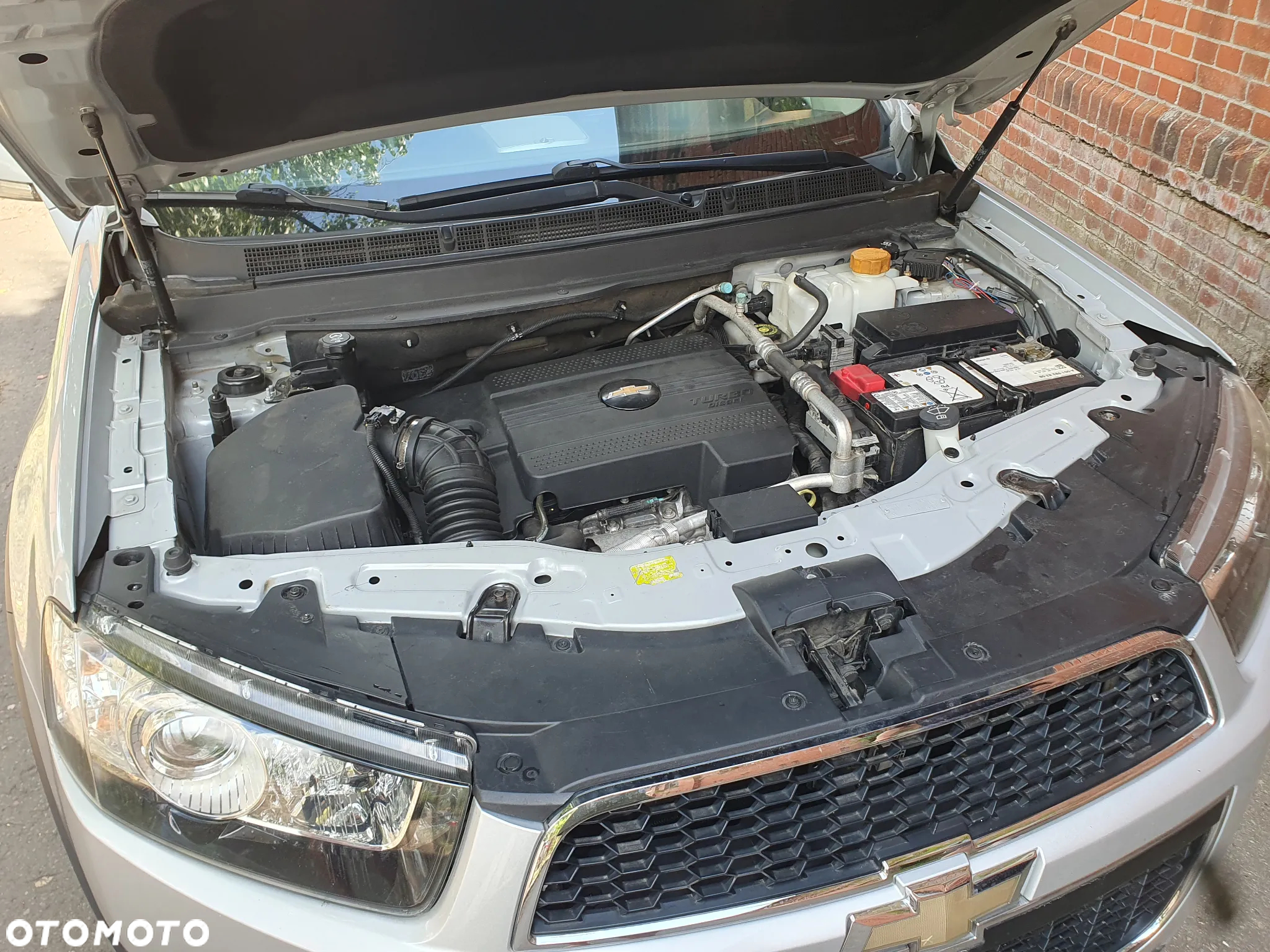 Chevrolet Captiva 2.2 D LT FWD - 23
