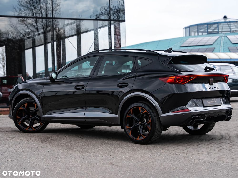 Cupra Formentor VZ 2.0 TSI DSG - 10