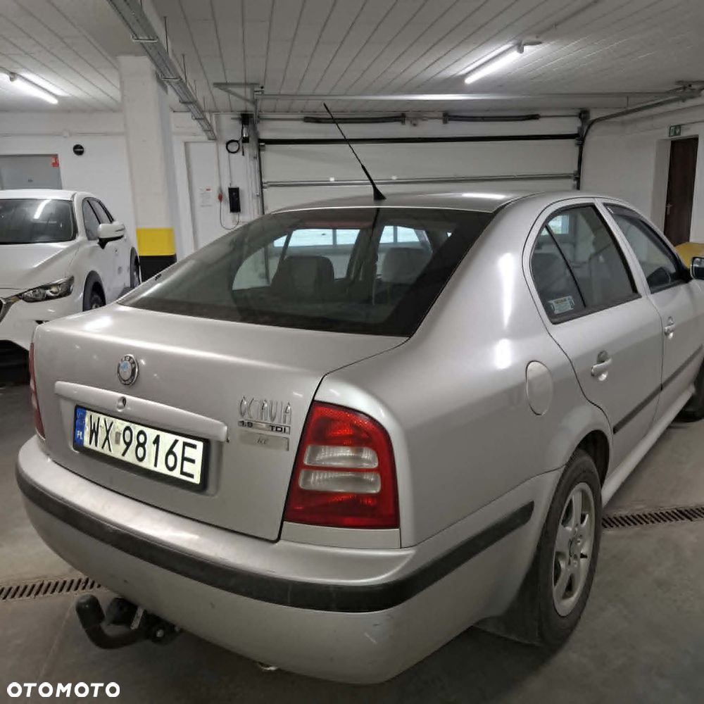 Skoda Octavia 1.9 TDI Ice - 5