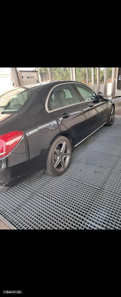 Mercedes-Benz C 250 - 3