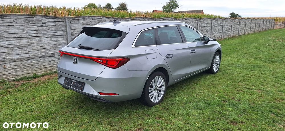 Seat Leon 2.0 TDI DSG Xcellence - 4