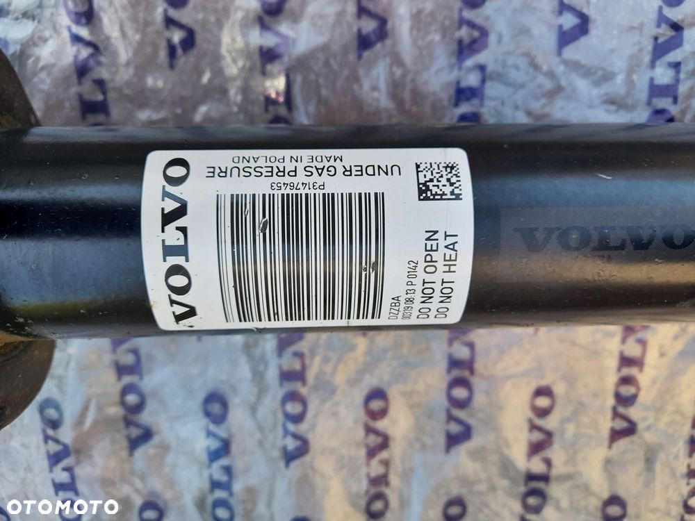 AMORTYZATOR LEWY PRZÓD 31476453 VOLVO XC60 II 2019R W-WA - 5