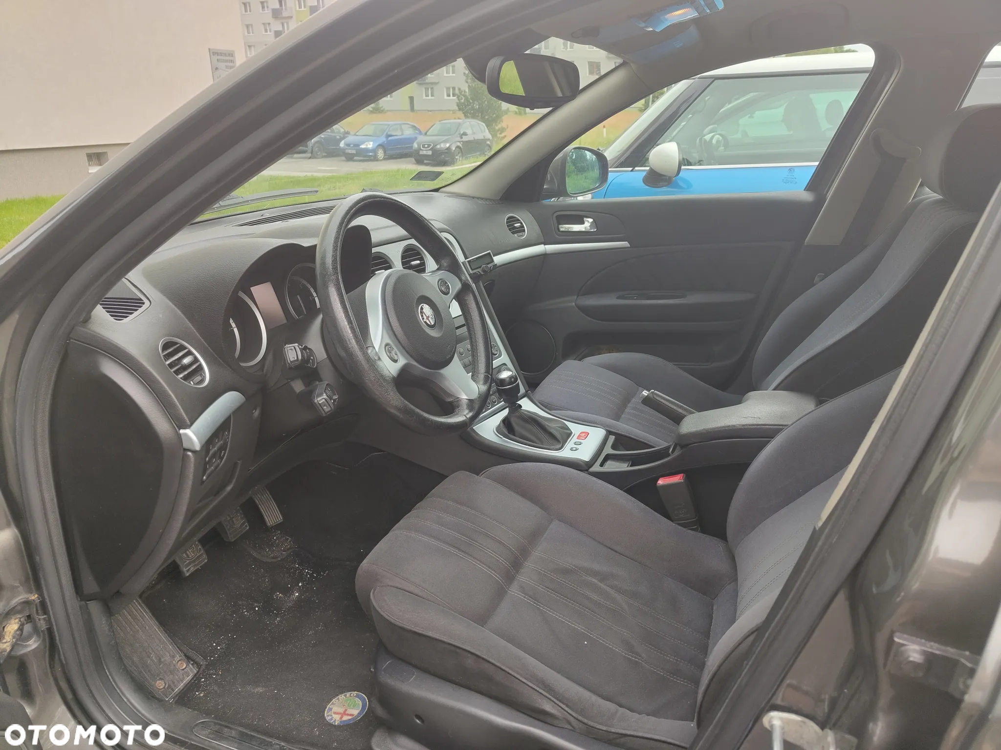 Alfa Romeo 159 1.9JTDM Distinctive - 23