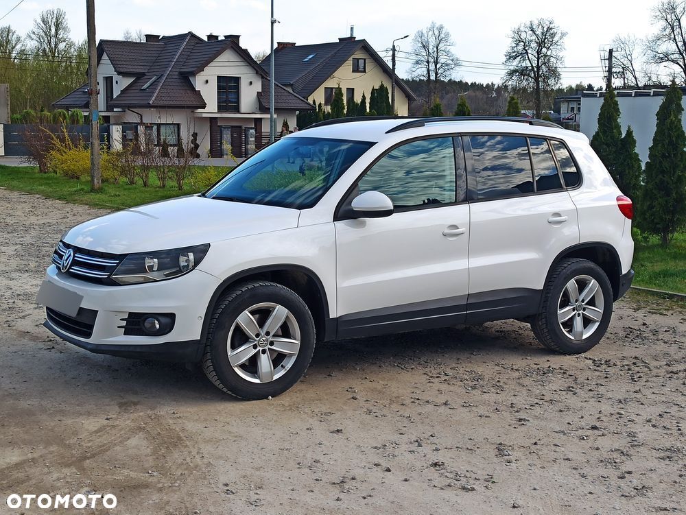 Volkswagen Tiguan 2.0 TDI BlueMot Trend&Fun - 1