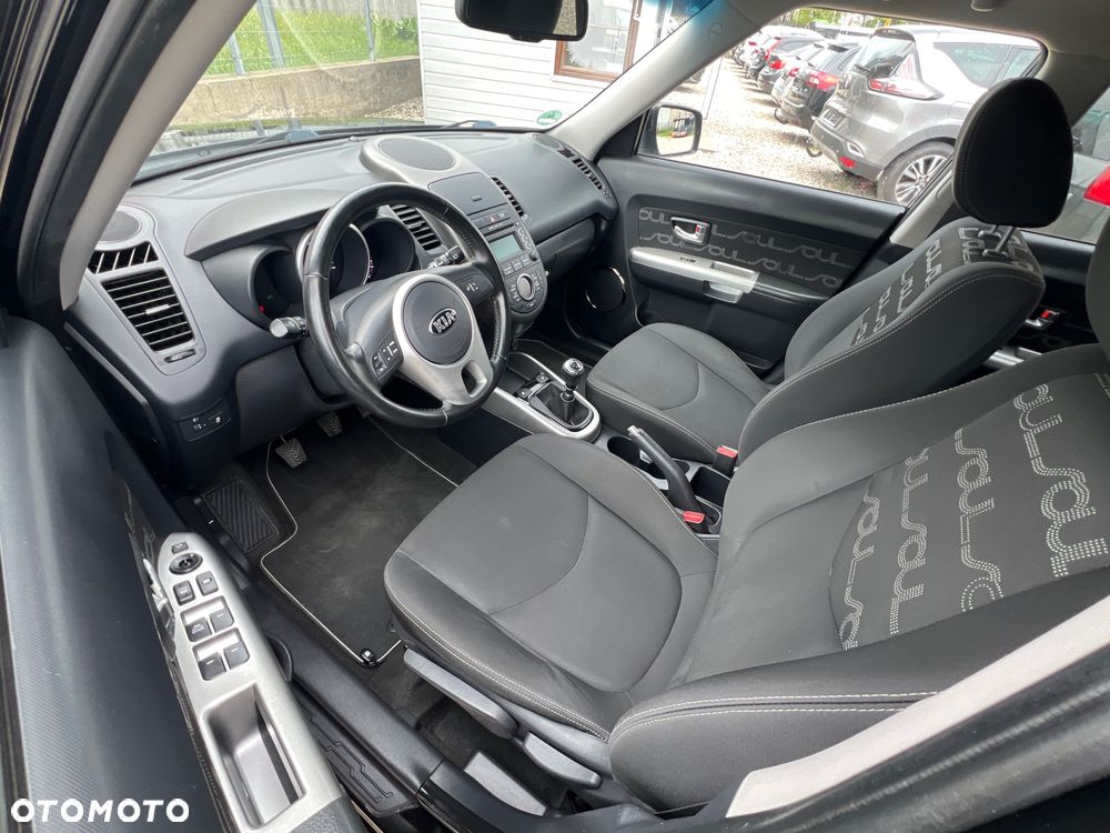 Kia Soul 1.6 GDI Spirit - 16