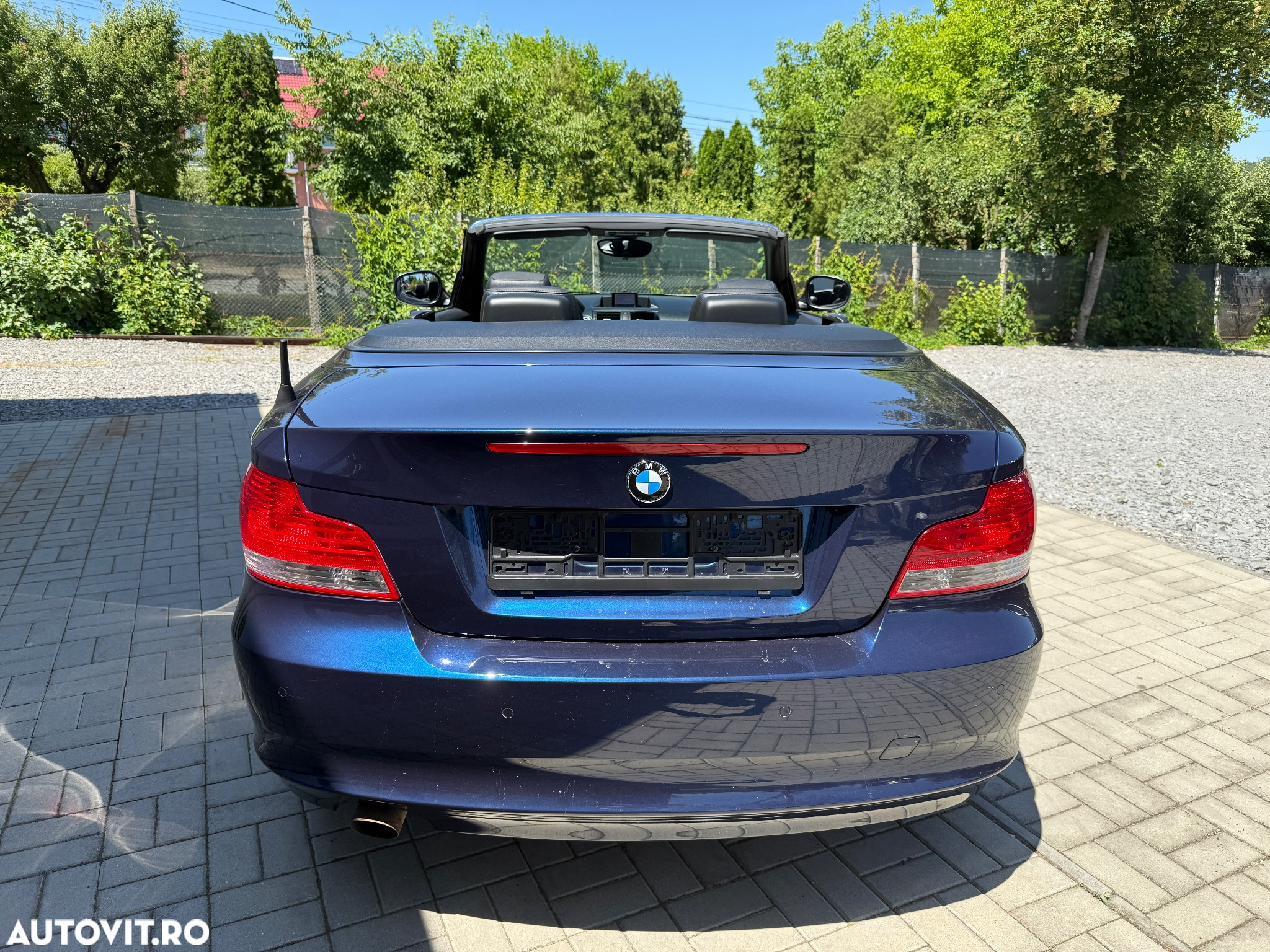 BMW Seria 1 118d Sport Line - 12