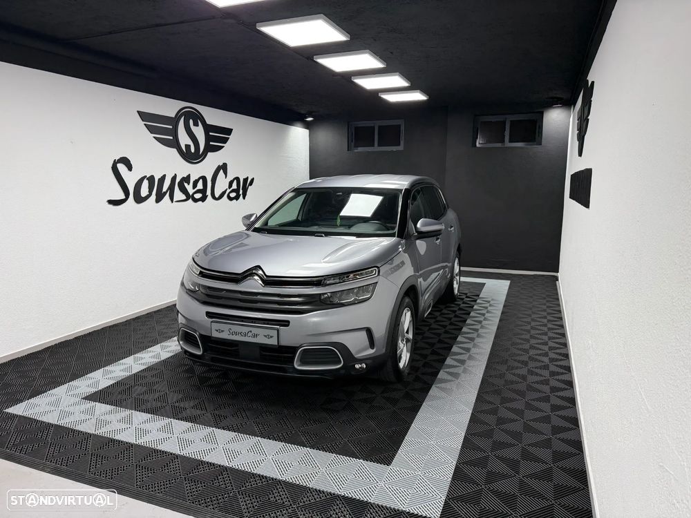 Citroën C5 Aircross 1.2 PureTech Shine Pack - 3