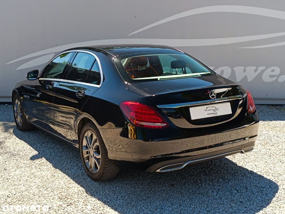 Mercedes-Benz Klasa C - 4