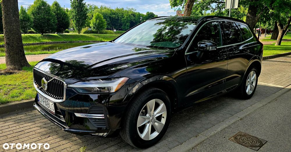Volvo XC 60 B5 B AWD Geartronic Momentum Pro - 1