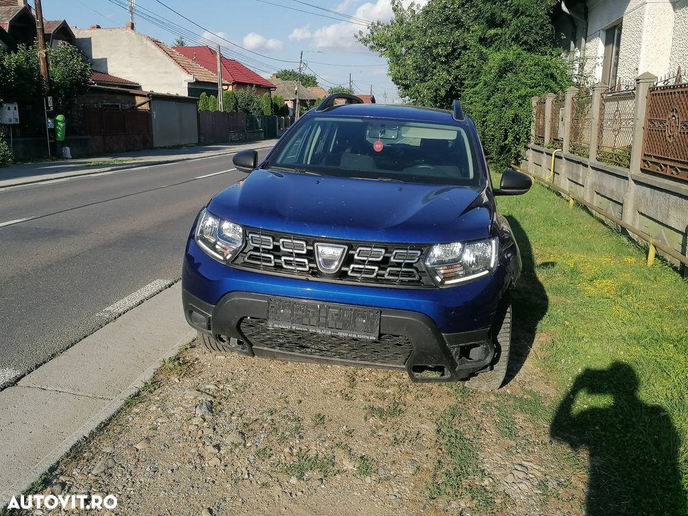 Dacia Duster Blue dCi 115 4WD Comfort - 11