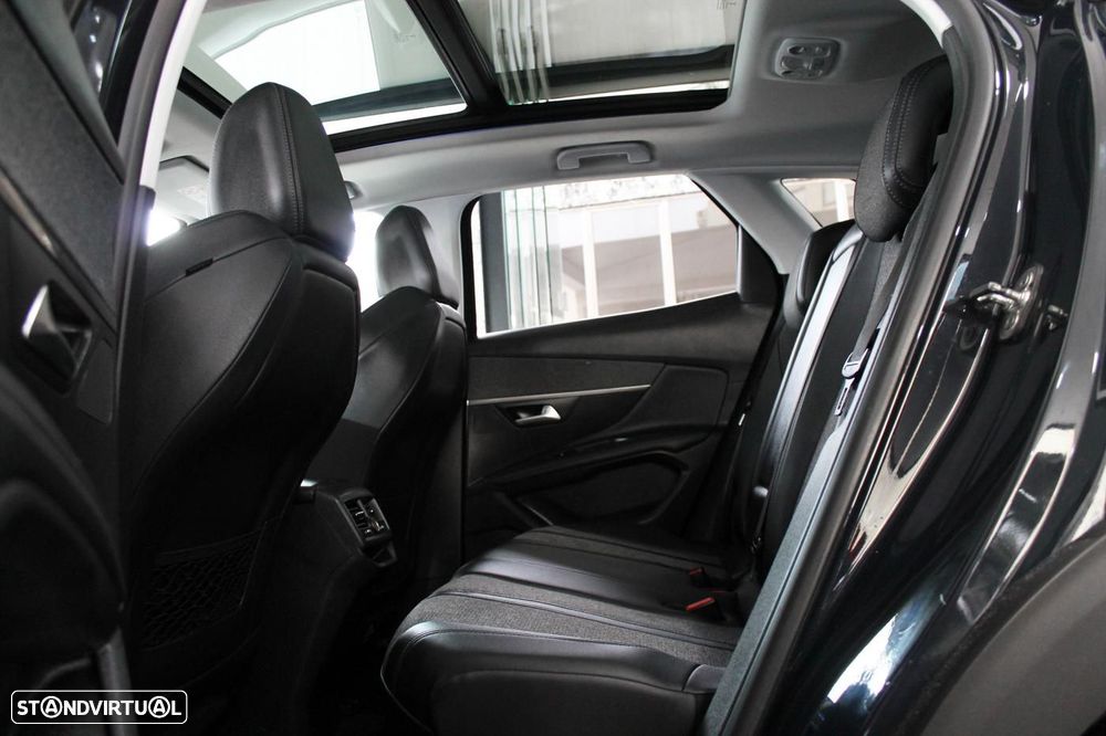 Peugeot 3008 1.5 BlueHDi Allure - 11