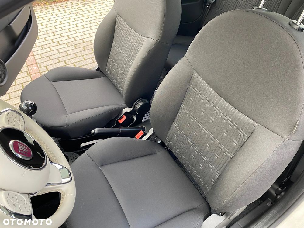 Fiat 500 1.0 Hybrid - 5