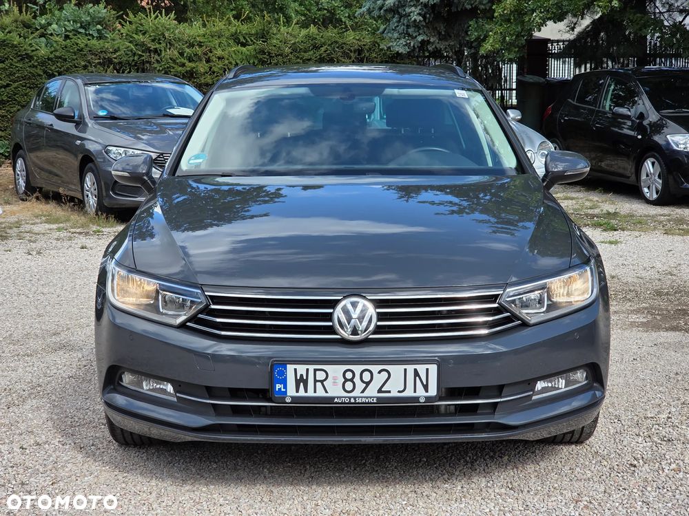 Volkswagen Passat 2.0 TDI BMT Comfortline - 4