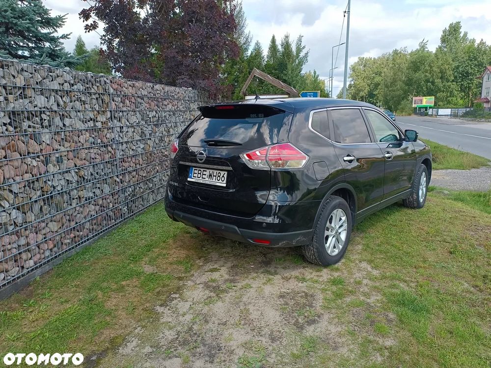 Nissan X-Trail 1.6 DCi Acenta Xtronic 2WD EU6 - 3