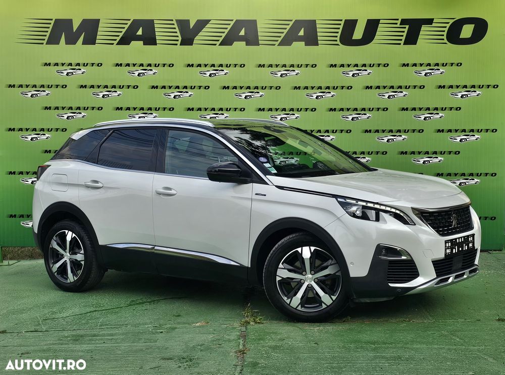 Peugeot 3008 1.6 THP EAT6 GT-Line - 3