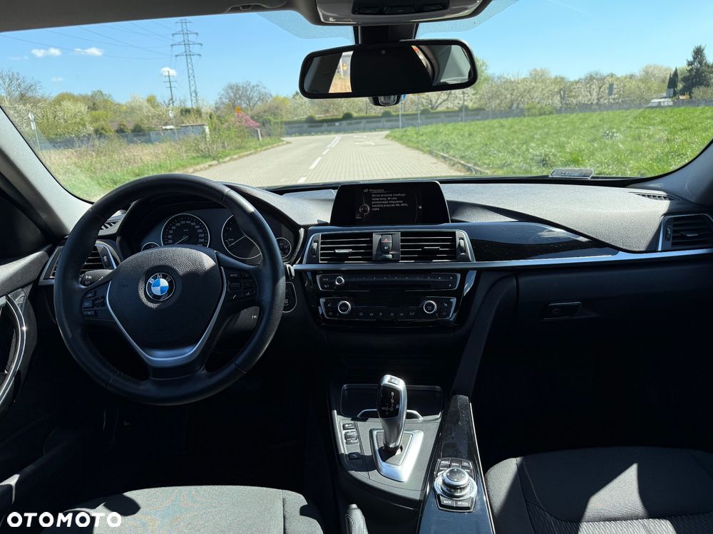 BMW Seria 3 318d Advantage - 8
