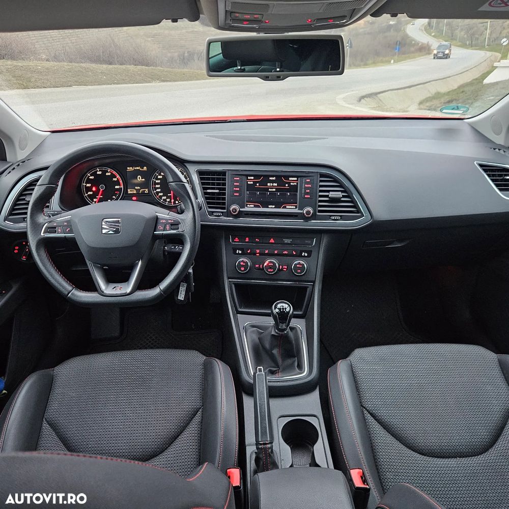 Seat Leon 1.4 TSI Start&Stop FR - 6