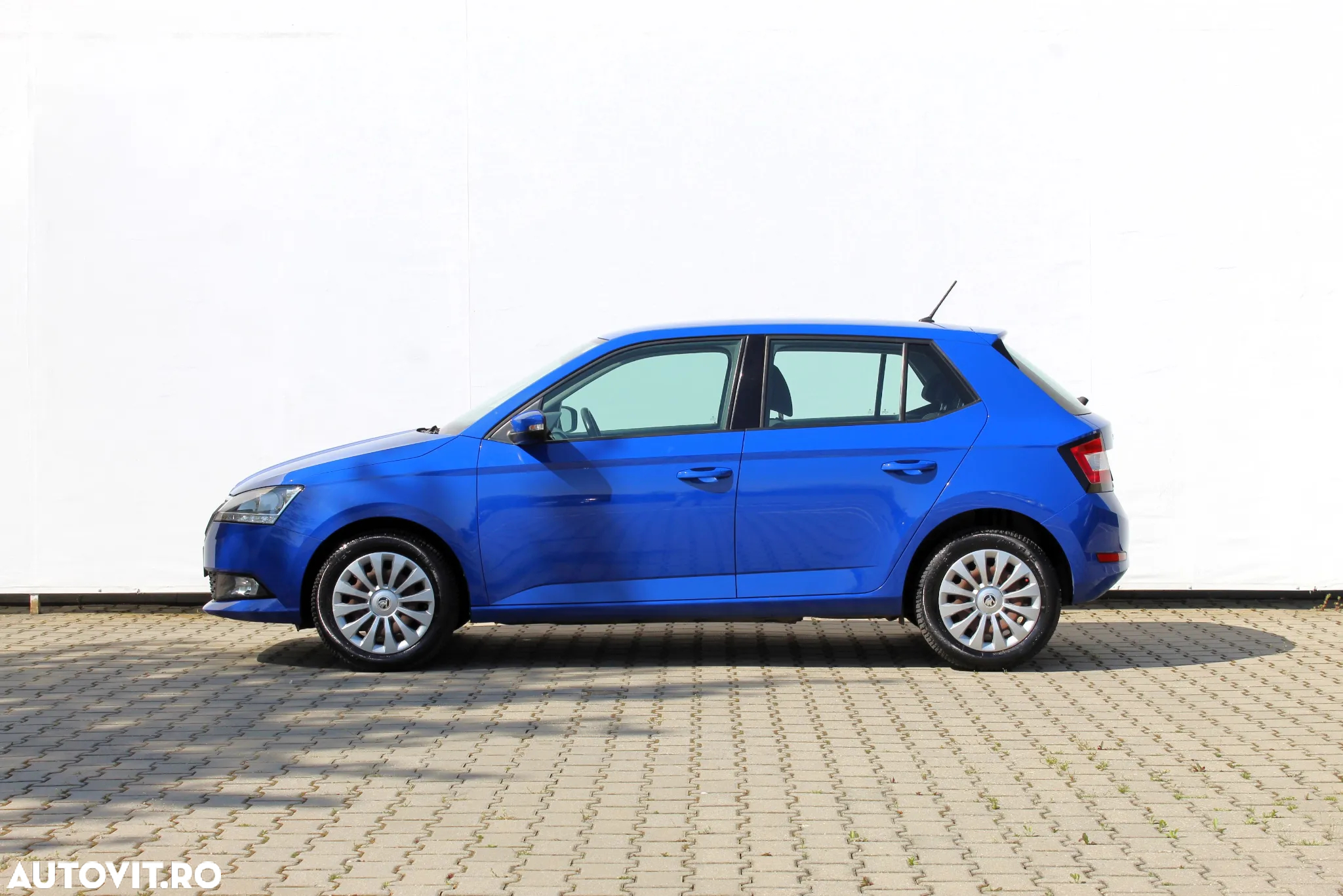 Skoda Fabia - 2