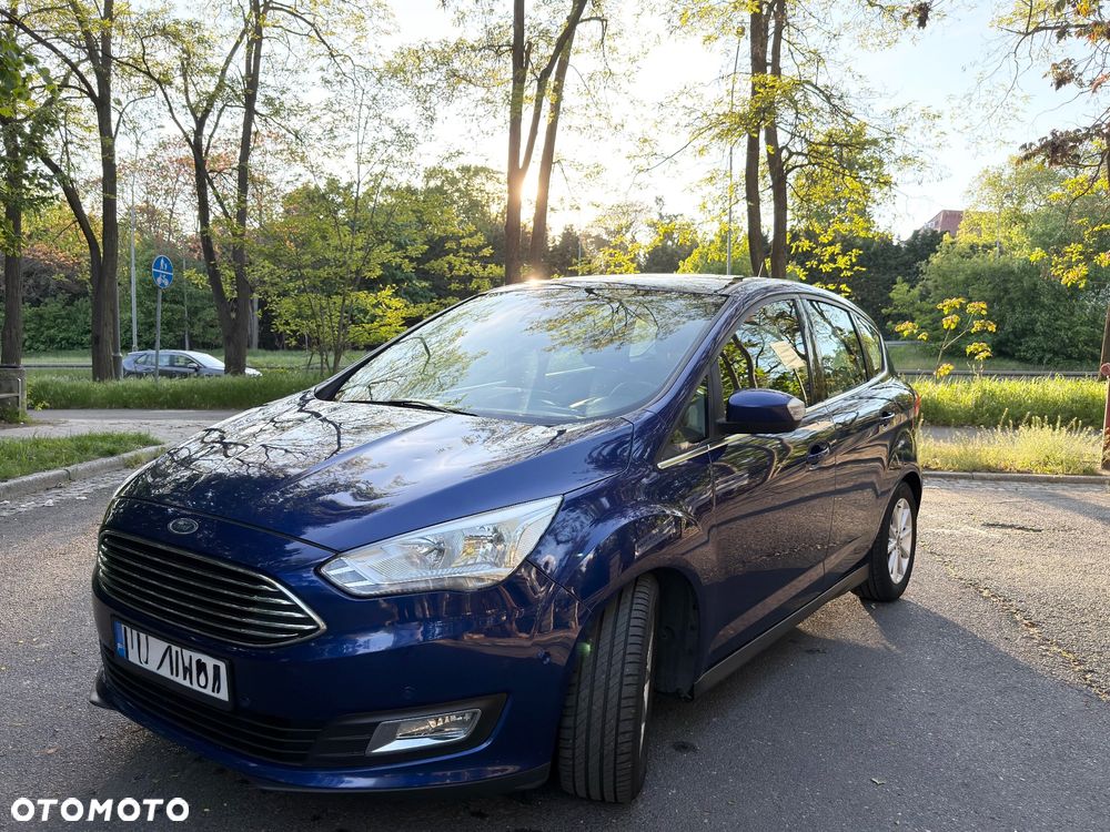 Ford C-MAX 1.0 EcoBoost Titanium ASS - 1