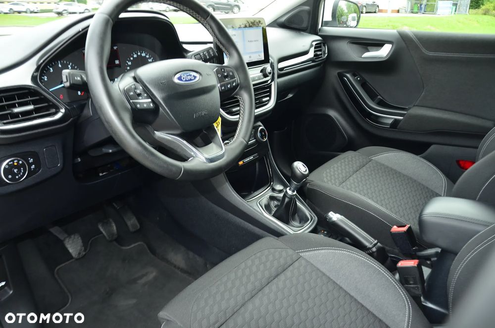 Ford Puma 1.0 EcoBoost Titanium X - 18