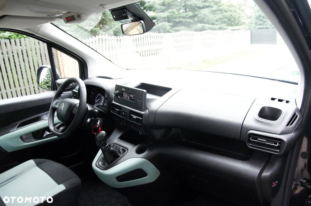 Citroën Berlingo M BlueHDi 100 RIP CURL - 26