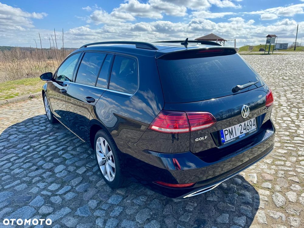 Volkswagen Golf Variant 2.0 TDI BMT Highline DSG - 11